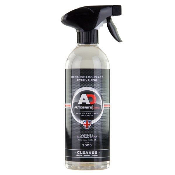 Auto Brite Leather Cleanse Deri Temizleme 500ml.