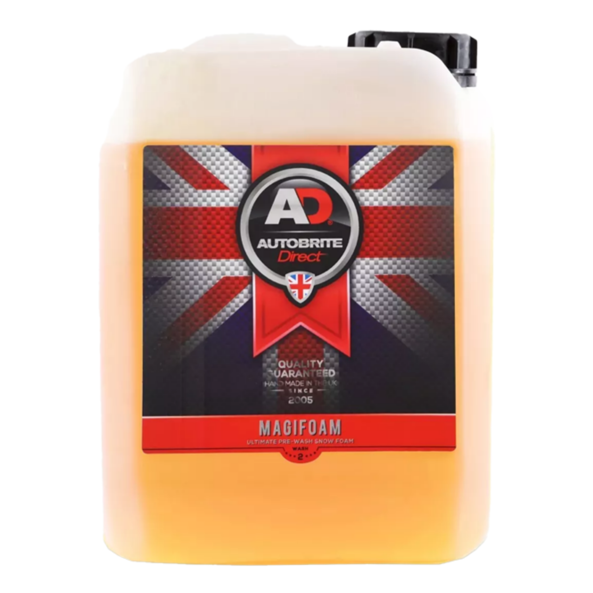 Auto Brite Magifoam Yıkama Köpüğü 5lt.