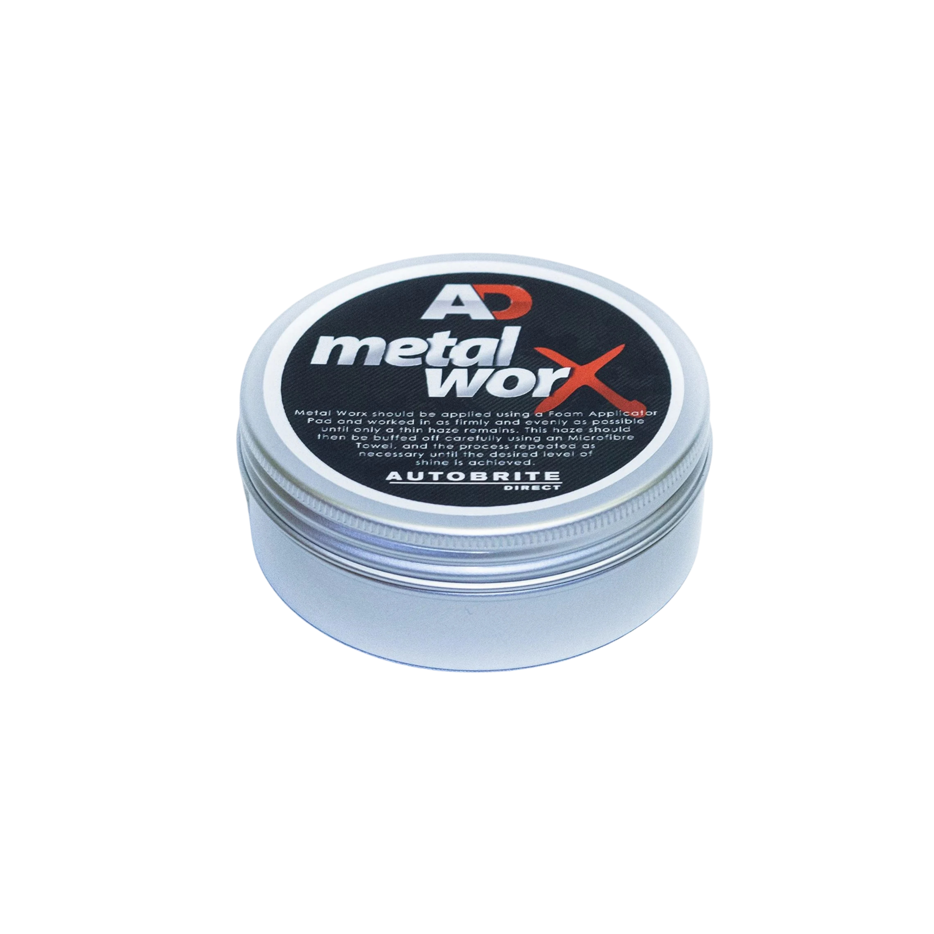 Auto Brite Metalworx Krom Ve Metal Parlatıcı 100gr.