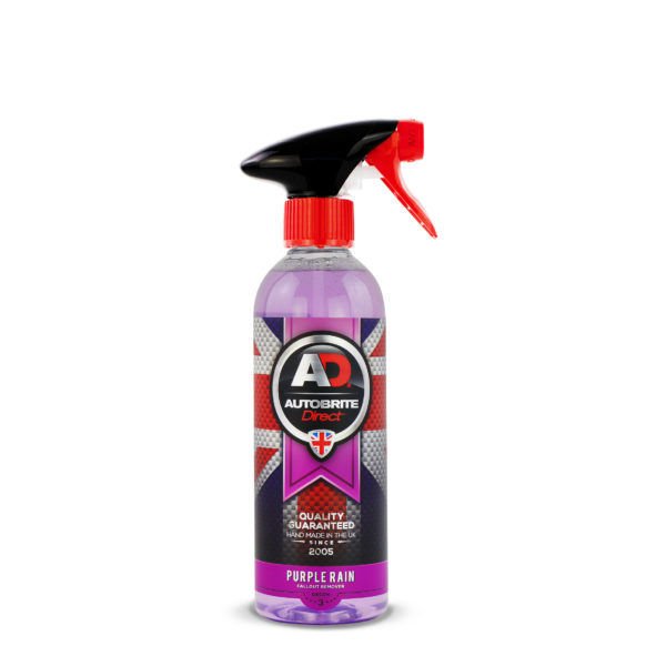 Auto Brite Purple Rain Demir Tozu Temizleyici 500ml