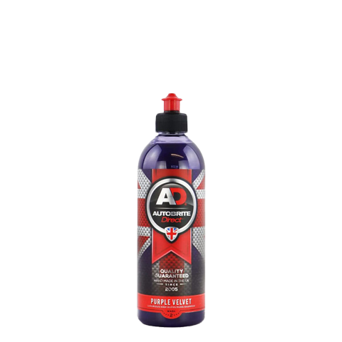 Auto Brite Purple Velvet Konsantre Cilalı Şampuan 500ml.