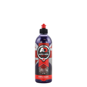 Auto Brite Purple Velvet Konsantre Cilalı Şampuan 500ml.