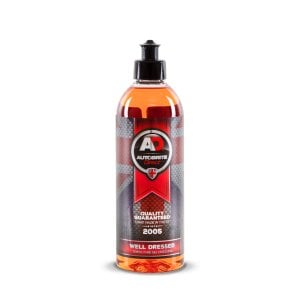 Auto Brite Well Dressed Lastik Plastik Trim Parlatıcı Jel 500ml.