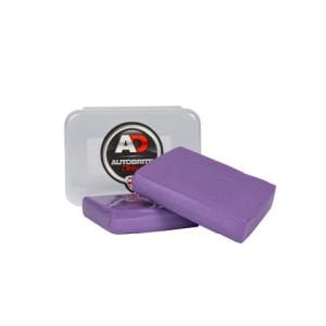 Auto Brite Purple Coarse Agresif Yüzey Temizleyici Kil 200gr.