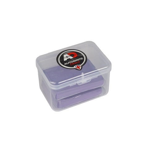 Auto Brite Purple Coarse Agresif Yüzey Temizleyici Kil 200gr.