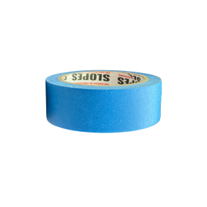 Slopes Mavi Maskeleme Bandı 24mmx30mt