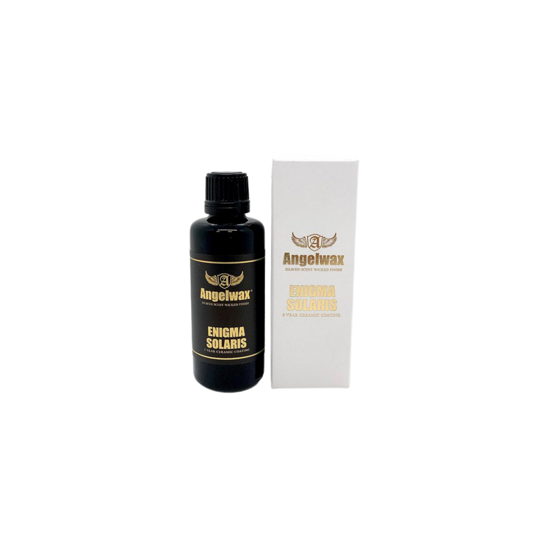 AngelWax Enigma Solaris Seramik Kaplama 30ml.