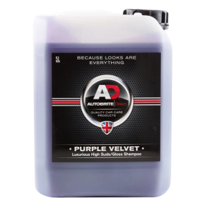 Auto Brite Purple Velvet Konsantre Cilalı Şampuan 5lt.