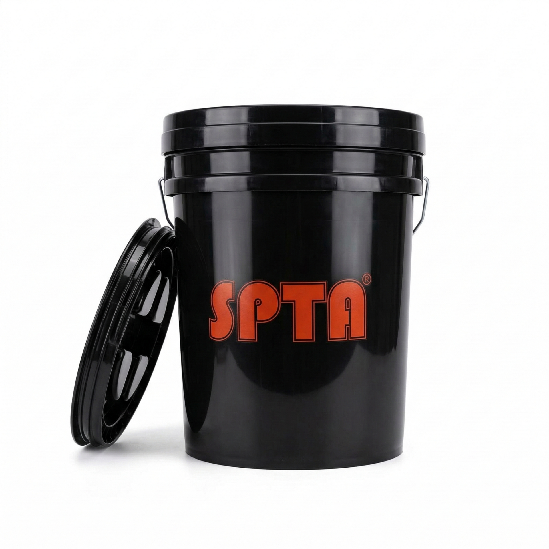 Spta Grit Guard Wash Bucket  Kapaklı Yıkama Kovası Ve Kova Aparatı