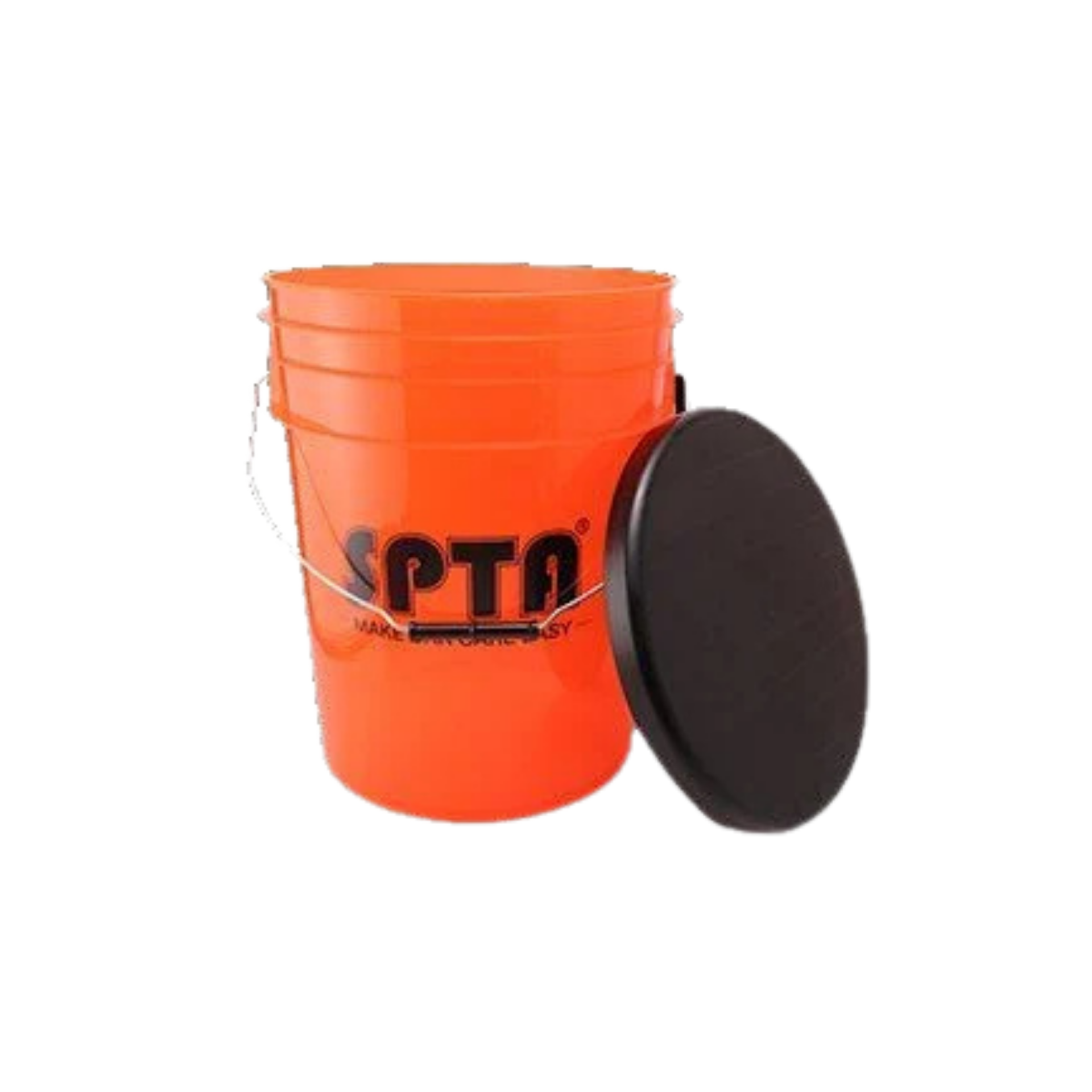 Spta Grit Guard Wash Bucket  Kapaklı Yıkama Kovası Ve Kova Aparatı