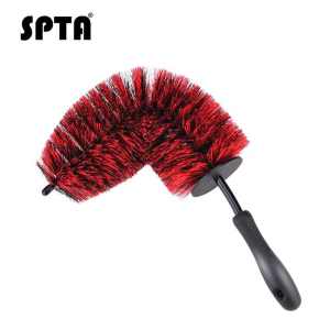 Spta Car Wheel Brush Uzun Jant Fırçası
