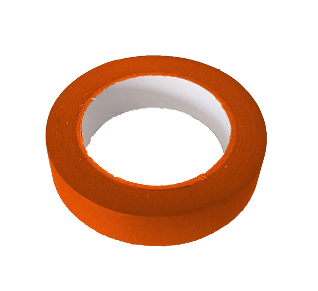 Slopes Turuncu Maskeleme Bandı 24mmx50mt