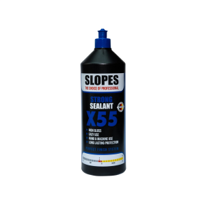 Slopes X55 Seramik İçerikli Boya Koruma Cila 1lt