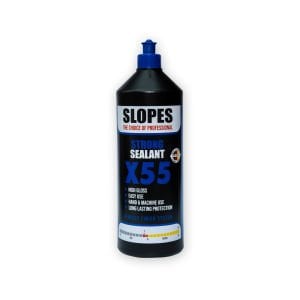 Slopes X55 Seramik İçerikli Boya Koruma Cila 1lt