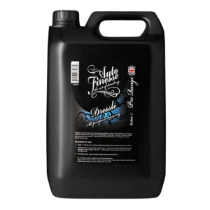 Auto Finesse Genel Plastik Parlatıcı ve Besleyici - Dressle - 5lt