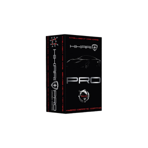 Hikari Pro 10H Çift Kat Seramik Kaplama 60ml.