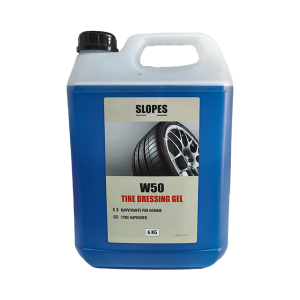Slopes W50 Tyre Dressing Konsantre Lastik Parlatıcı 6kg.