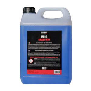 Slopes W10 Smart İron Demir Tozu Temizleyici 5lt.