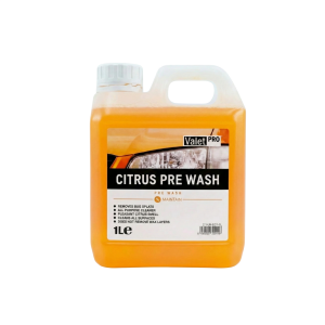 Valet Pro Citrus Pre Wash 1lt Yıkama Köpüğü