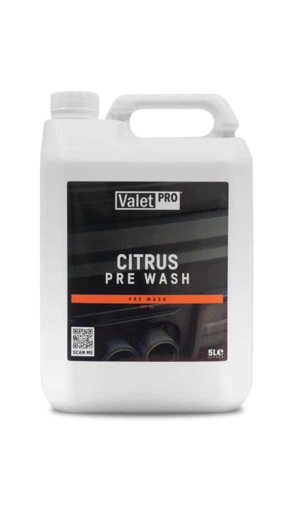 Valet Pro Citrus Pre Wash 5lt Yıkama Köpüğü