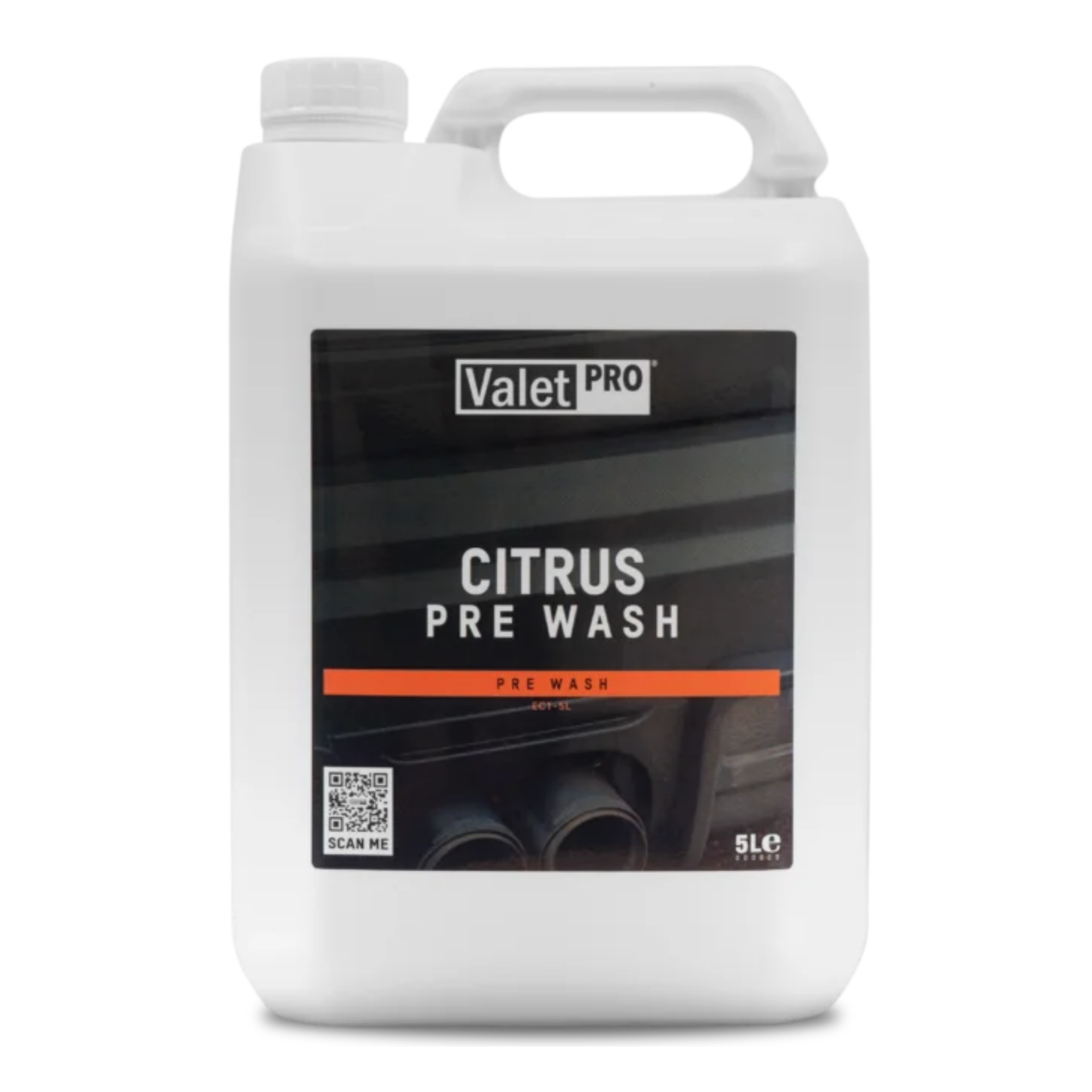 Valet Pro Citrus Pre Wash 5lt Yıkama Köpüğü