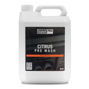 Valet Pro Citrus Pre Wash 5lt Yıkama Köpüğü
