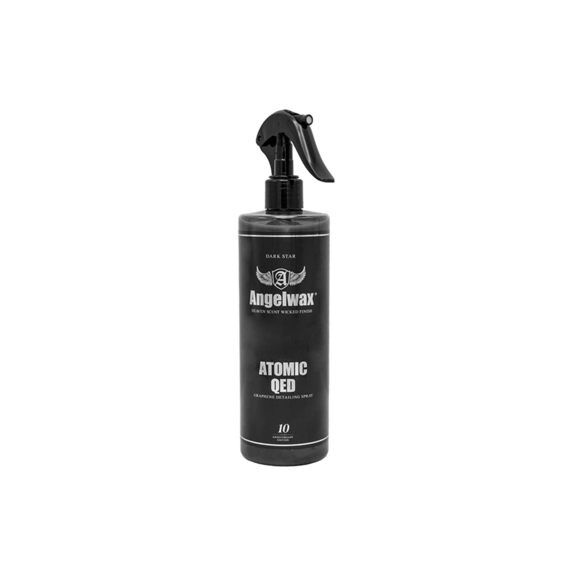AngelWax Dark Star Atomic Qed Grafen İçerikli Hızlı Cila 500ml.