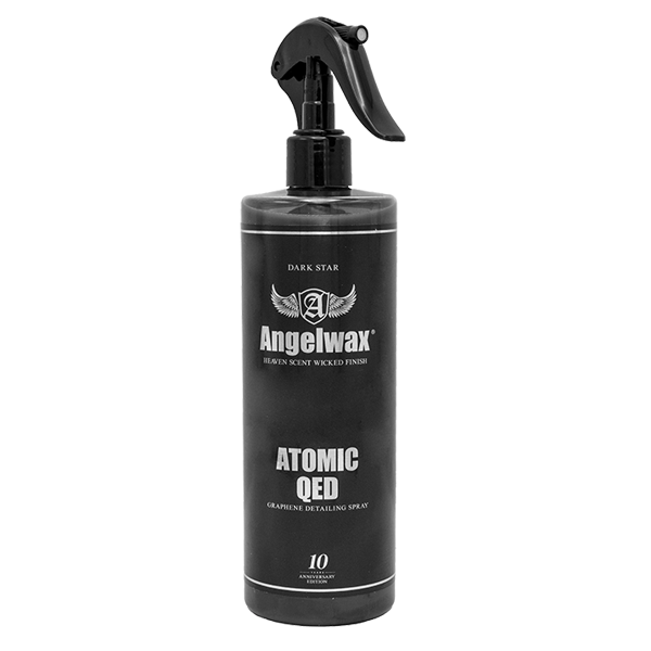 AngelWax Dark Star Atomic Qed Grafen İçerikli Hızlı Cila 500ml.