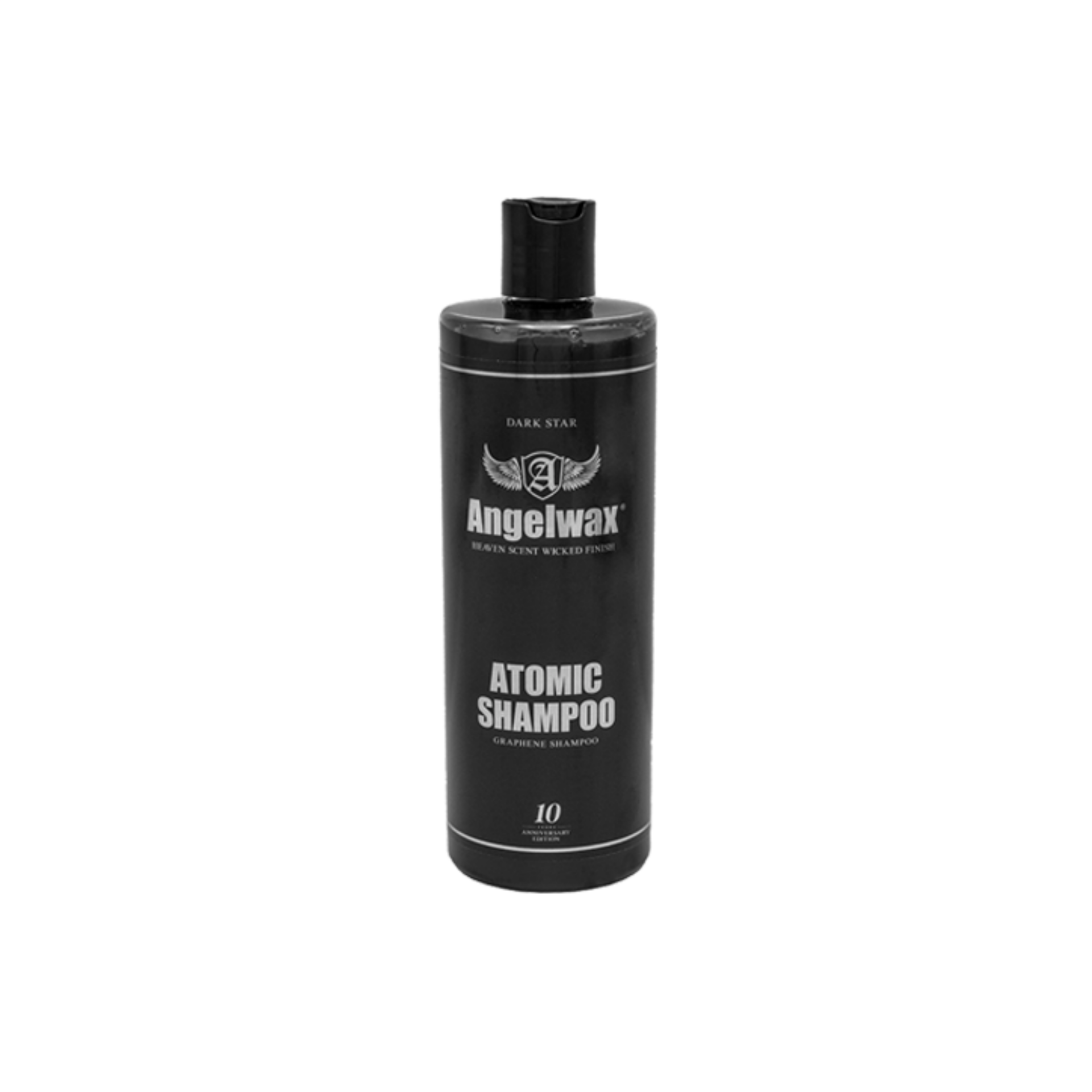 AngelWax Dark Star Atomic Shampoo Grafen İçerikli Şampuan 500ml.