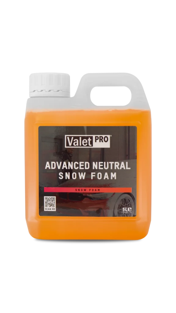 Valet Pro Advanced Neutral Snow Foam - Yıkama Köpüğü 1lt.