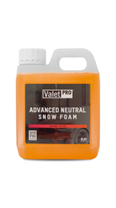 Valet Pro Advanced Neutral Snow Foam - Yıkama Köpüğü 1lt.