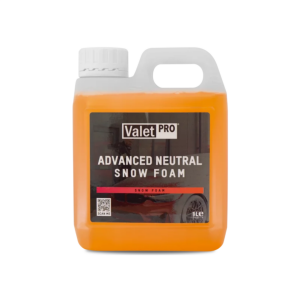 Valet Pro Advanced Neutral Snow Foam - Yıkama Köpüğü 1lt.