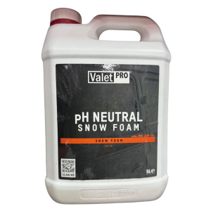 Valet Pro Ph Neutral Snow Foam - Yıkama Köpüğü 5lt.