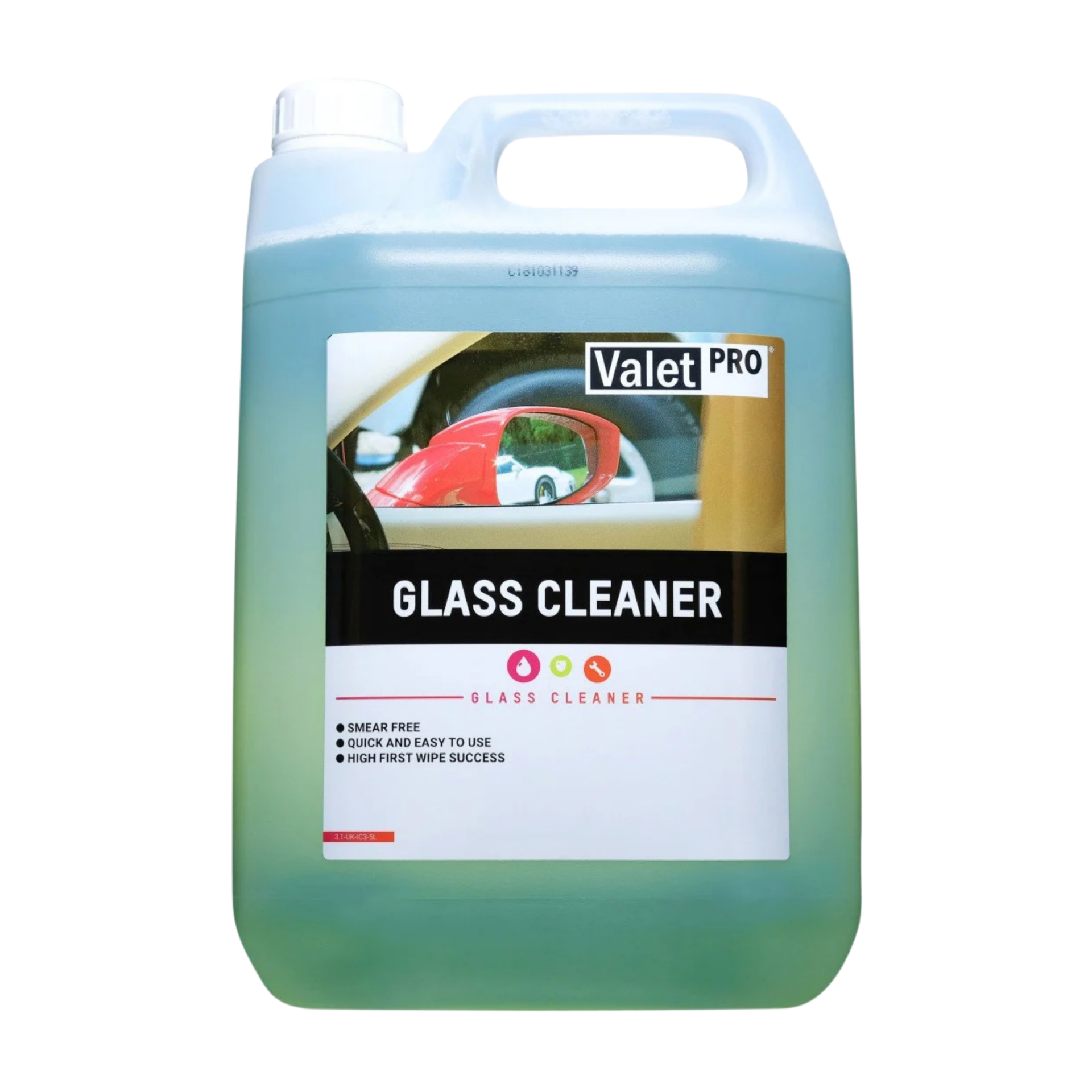 Valet Pro Cam Temizleme Glass Cleaner 5lt.