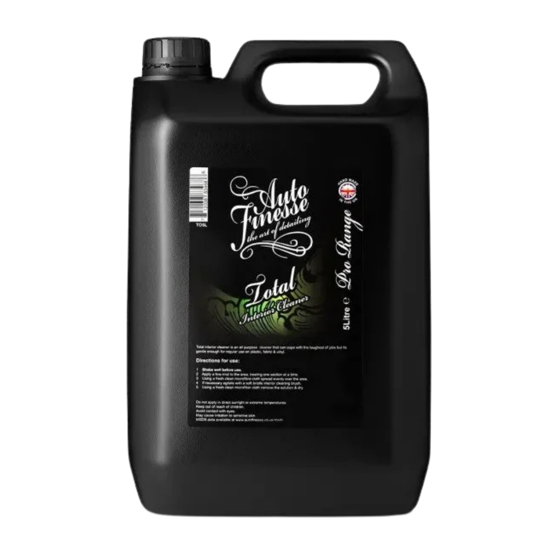 Auto Finesse Total Tüm İç Detay 5lt.
