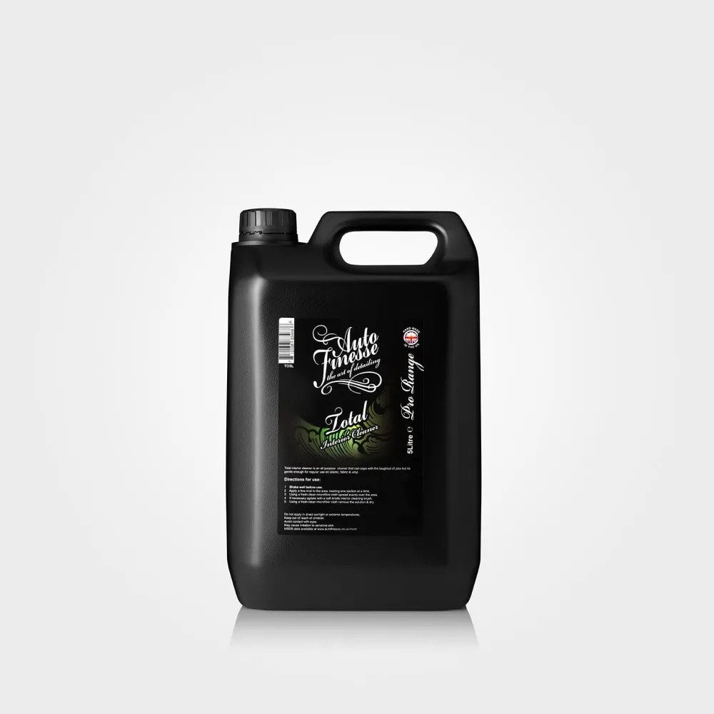 Auto Finesse Total Tüm İç Detay 5lt.