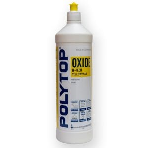 Polytop Oxide Hitech Yellow Wax Boya Koruma Cila 1lt