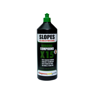 Slopes X15 Çizik Giderici Pasta 1lt.