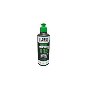 Slopes X15 Çizik Giderici Pasta 250ml