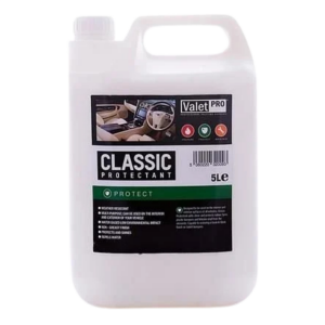 Valet Pro Classic Protectant Plastik Vinil Parlatıcı 5lt.