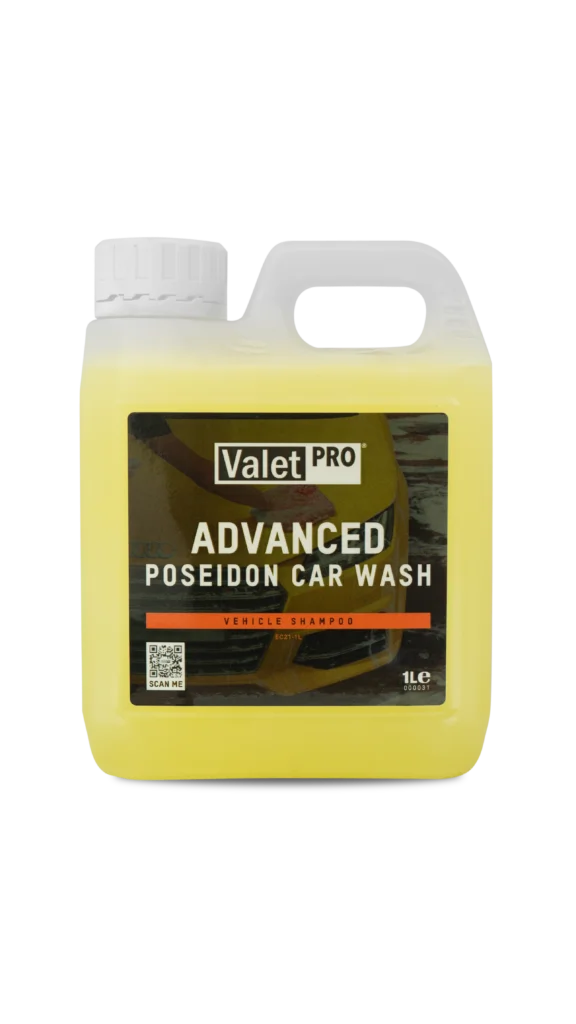 Valet Pro Advanced Poseidon - Cilalı Parlatıcı Şampuan 1lt.