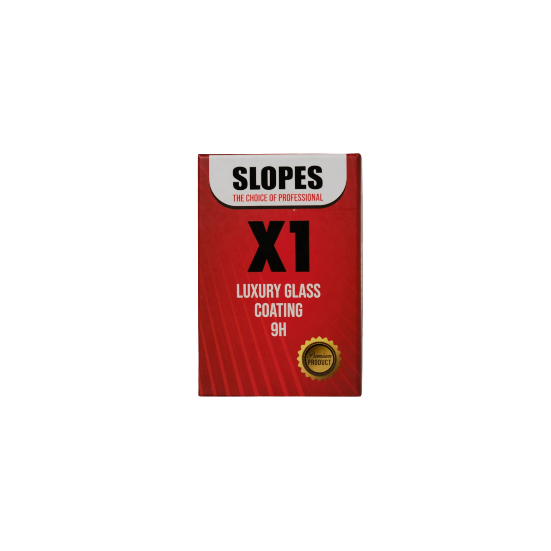 Slopes X1 9H Seramik Kaplama Glass Coating 30ml.