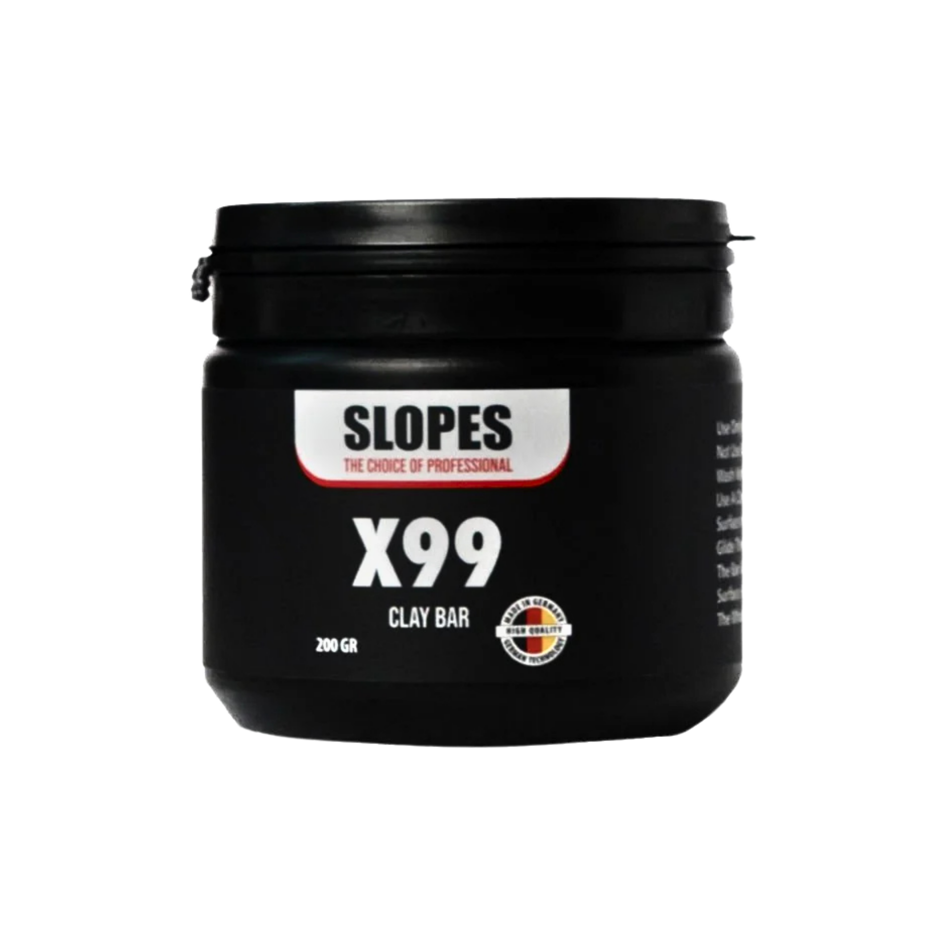 Slopes X99 Yüzey Temizleme Kili 200gr.