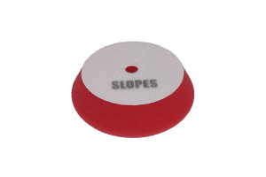 Slopes Kırmızı İnce Pasta Süngeri 80/100mm