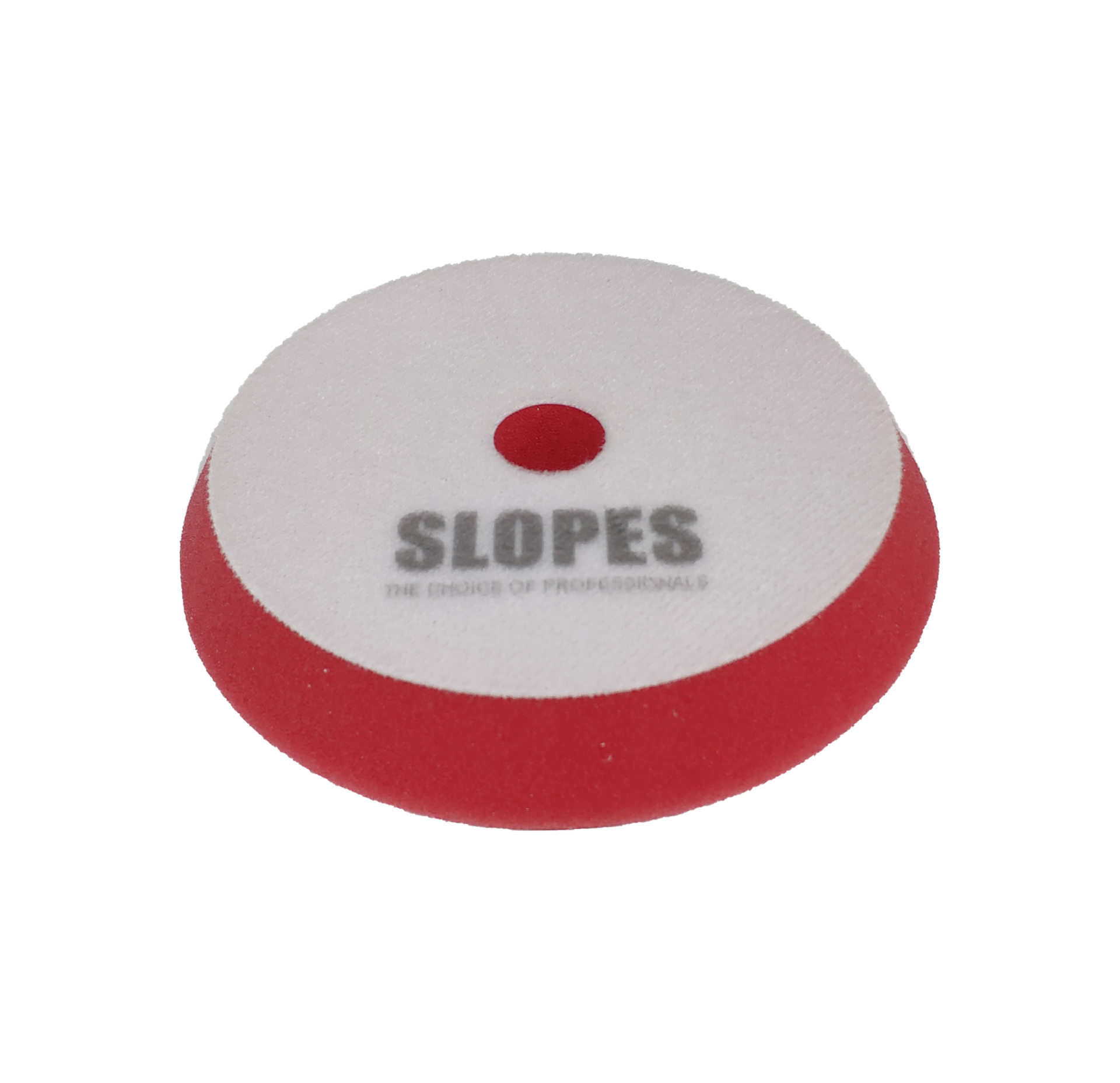 Slopes Kırmızı İnce Pasta Süngeri 125/150mm