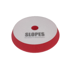 Slopes Kırmızı İnce Pasta Süngeri 125/150mm