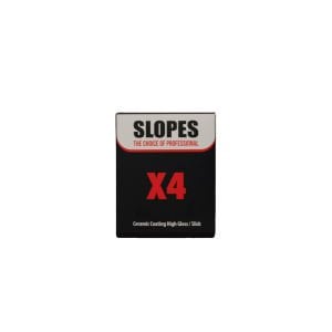 Slopes X4 Seramik Kaplama 50ml.