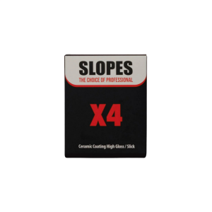 Slopes X4 Seramik Kaplama 50ml.