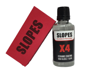Slopes X4 Seramik Kaplama 50ml.
