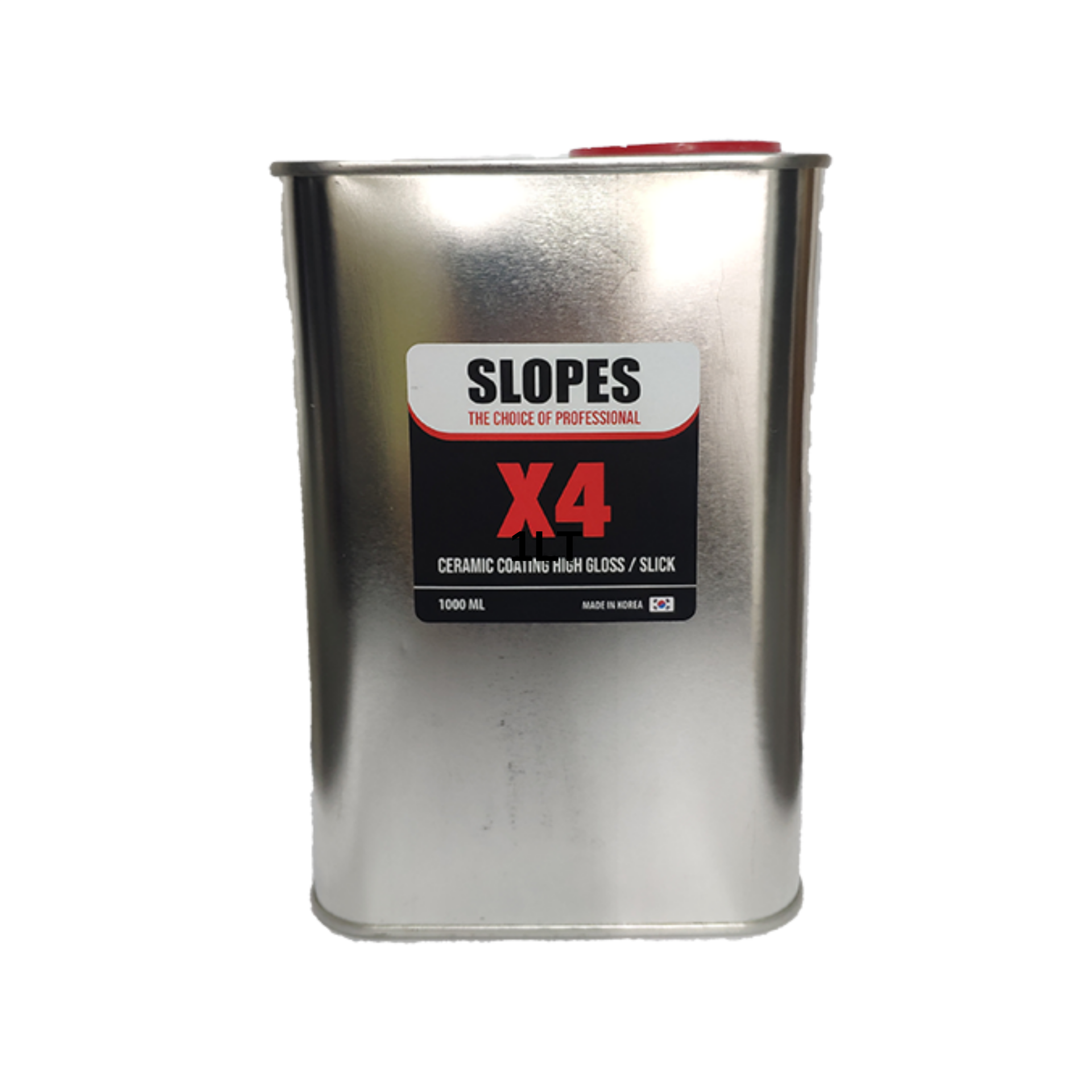 Slopes X4 Seramik Kaplama 1lt.